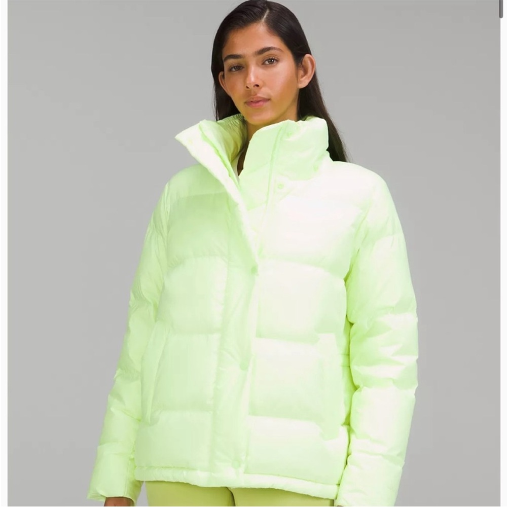 Lululemon winter jacket